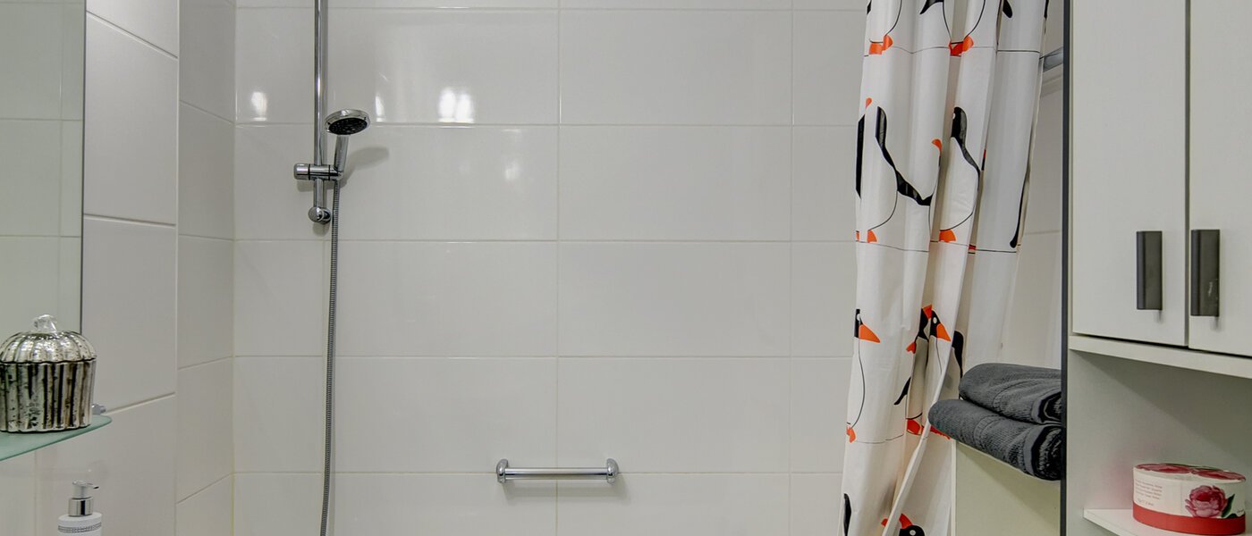 appartement München Arabellapark 01 salle de bain 6561