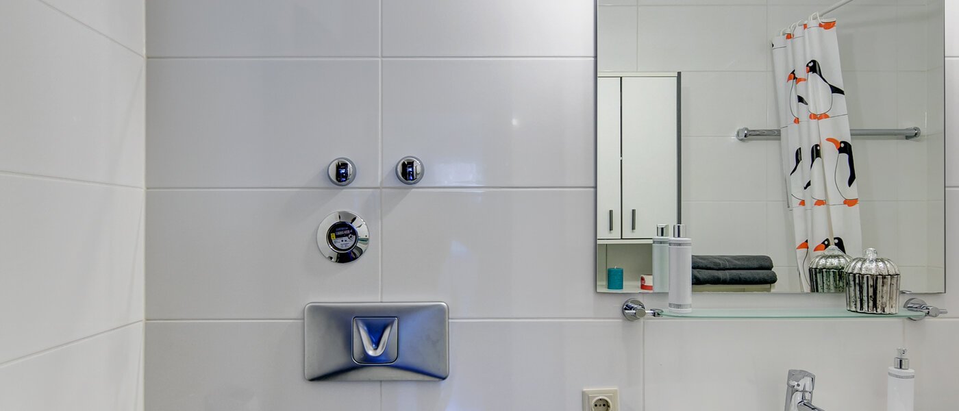 appartement München Arabellapark 03 salle de bain 6561