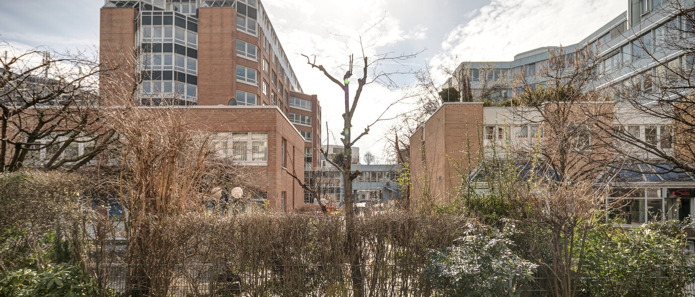 appartement München Arabellapark 02 vue 6561