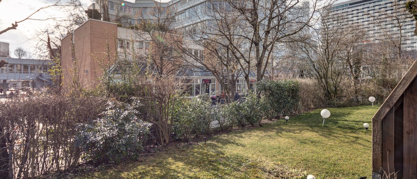 appartement München Arabellapark 03 vue 6561