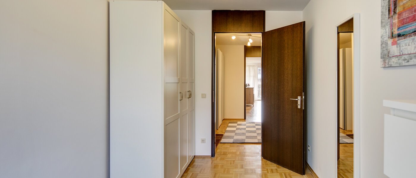 appartement München Arabellapark 03 2ième chambre 6561