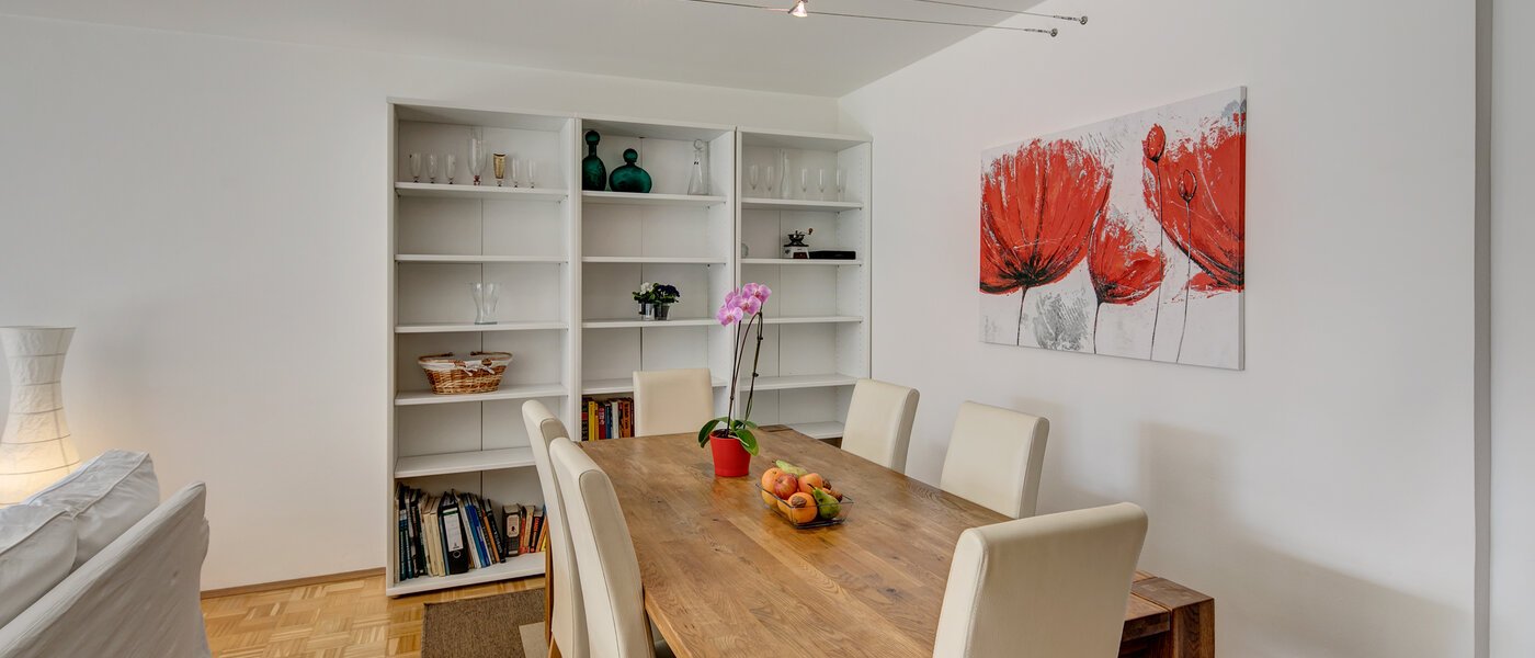 appartement München Arabellapark 06 pièce à vivre 6561