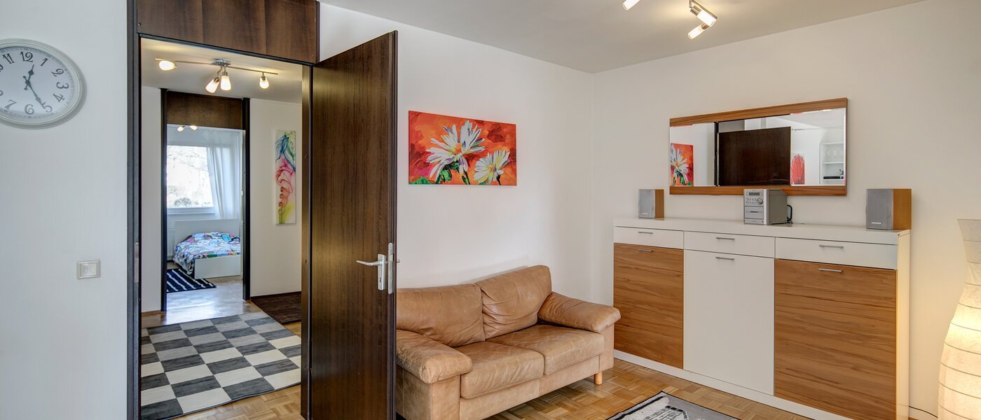 appartement München Arabellapark 07 pièce à vivre 6561