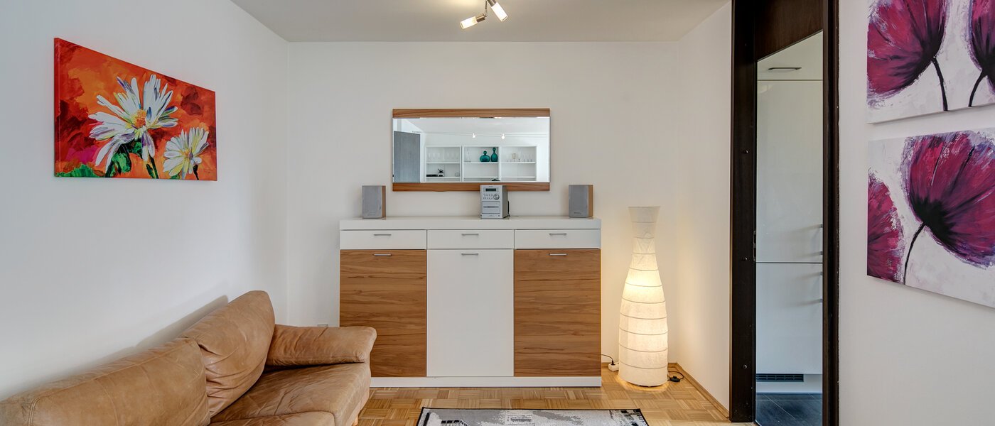 appartement München Arabellapark 08 pièce à vivre 6561