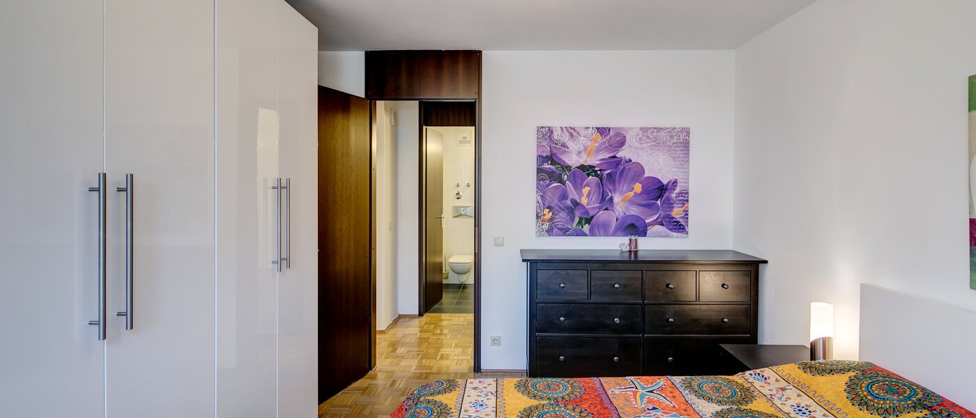 appartement München Arabellapark 03 1ère chambre 6561