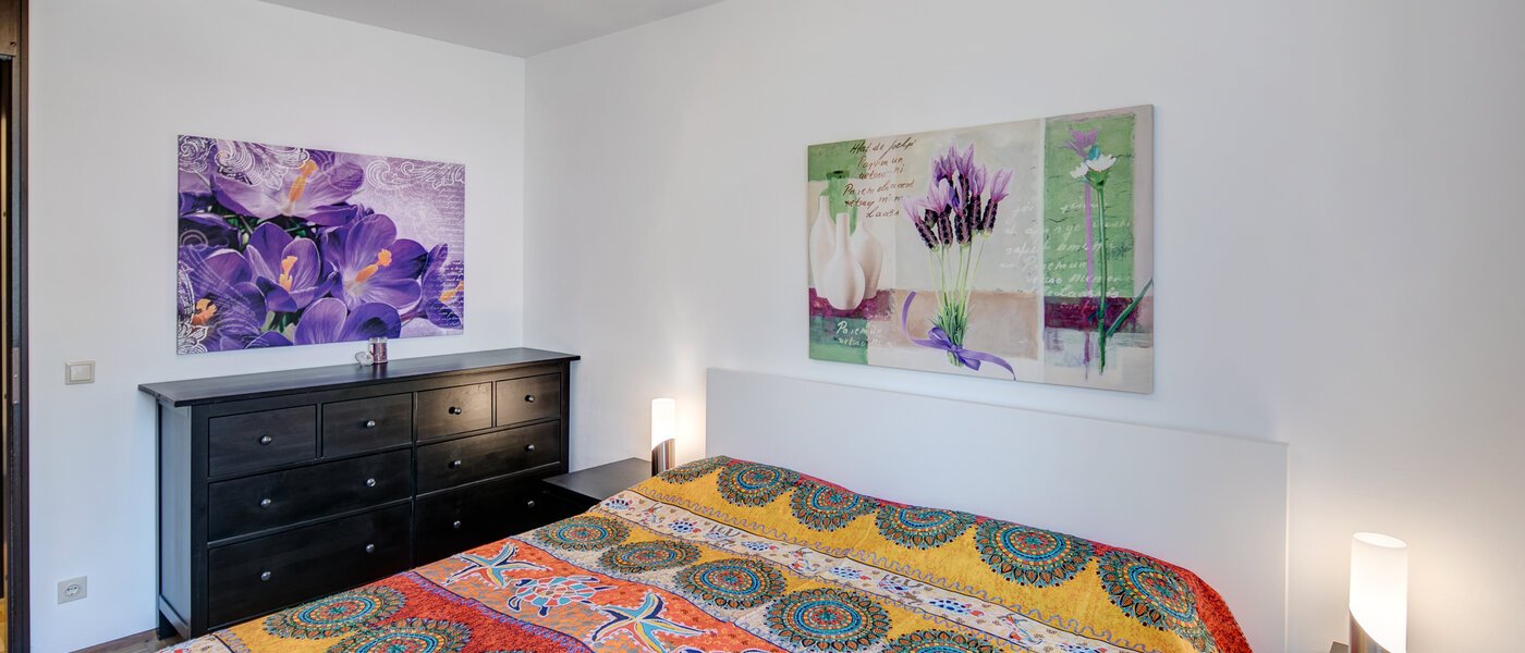 appartement München Arabellapark 04 1ère chambre 6561