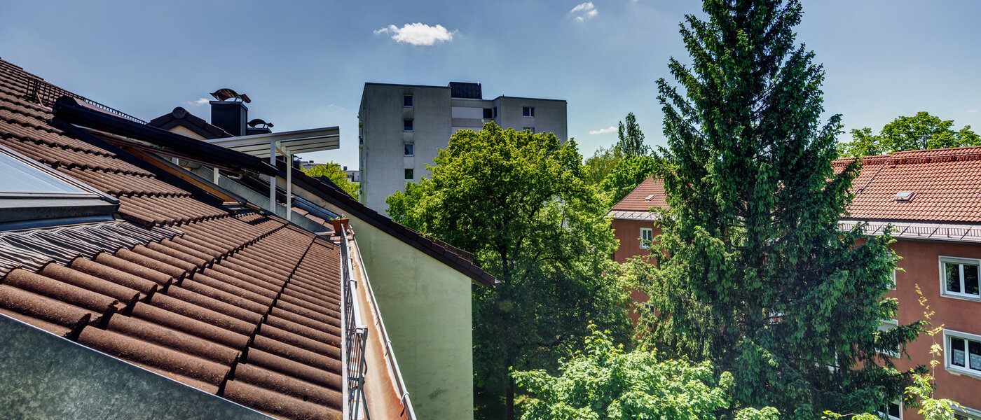 appartement sous les toits München Giesing 01 vue 6583