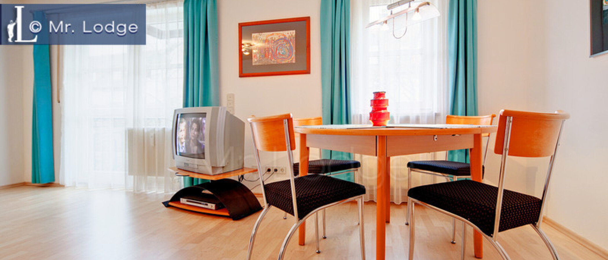 appartement München Laim 03 salon 6592