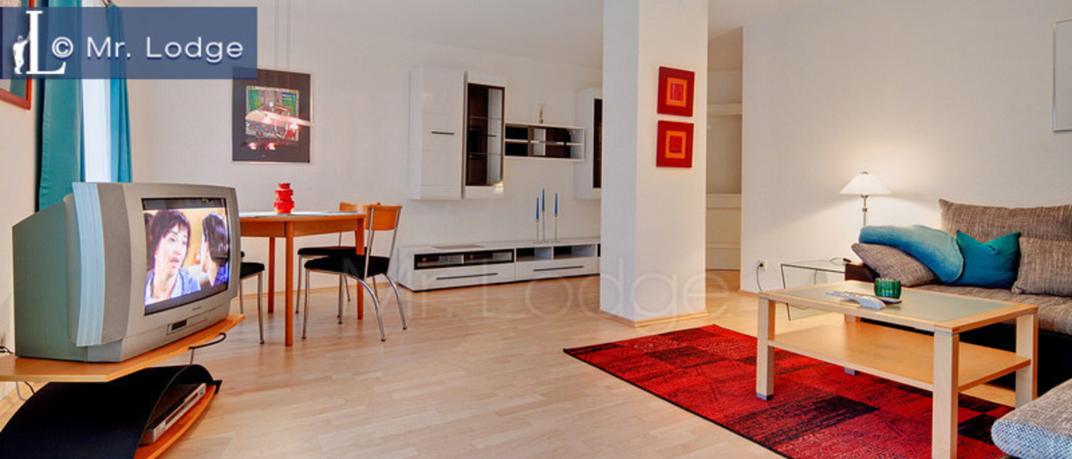 appartement München Laim 04 salon 6592