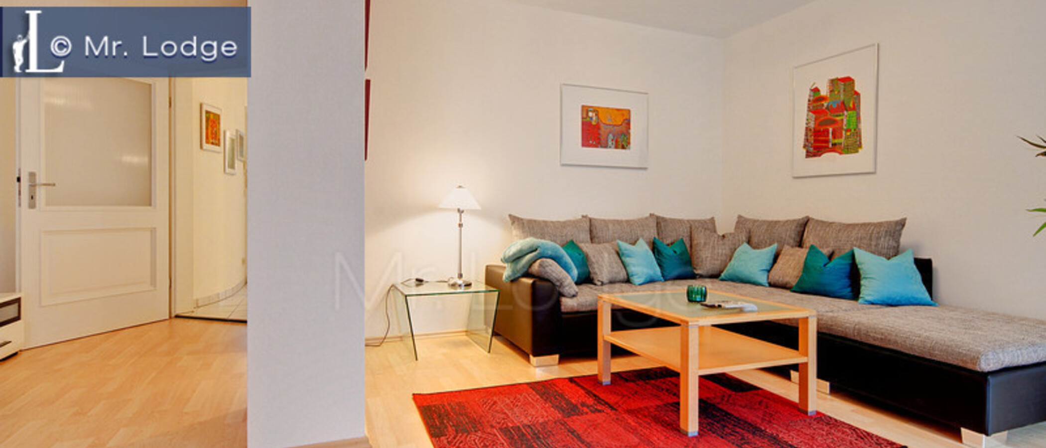 appartement München Laim 05 salon 6592