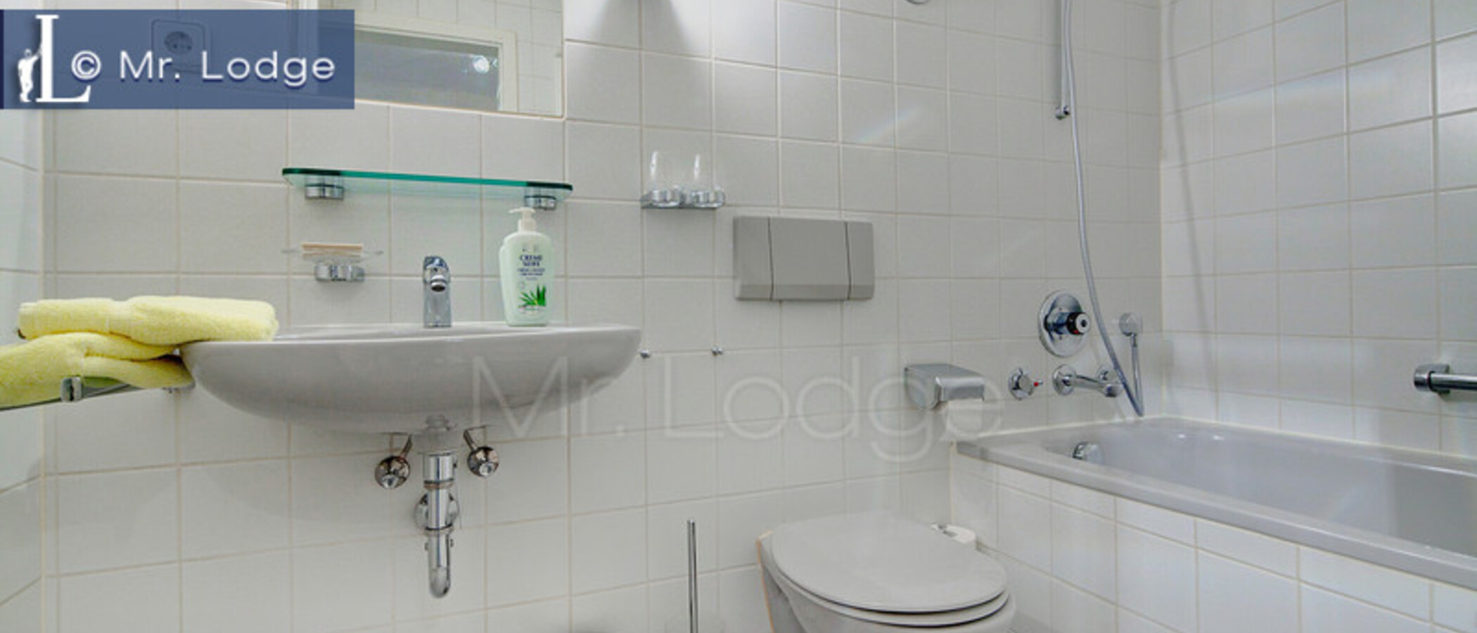 appartement München Laim 01 salle de bain 6592