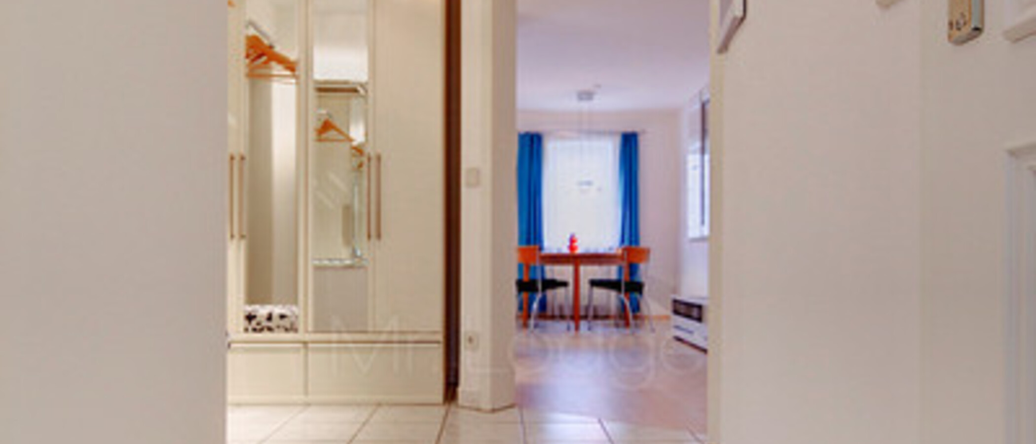 appartement München Laim 02 entrée/couloir 6592