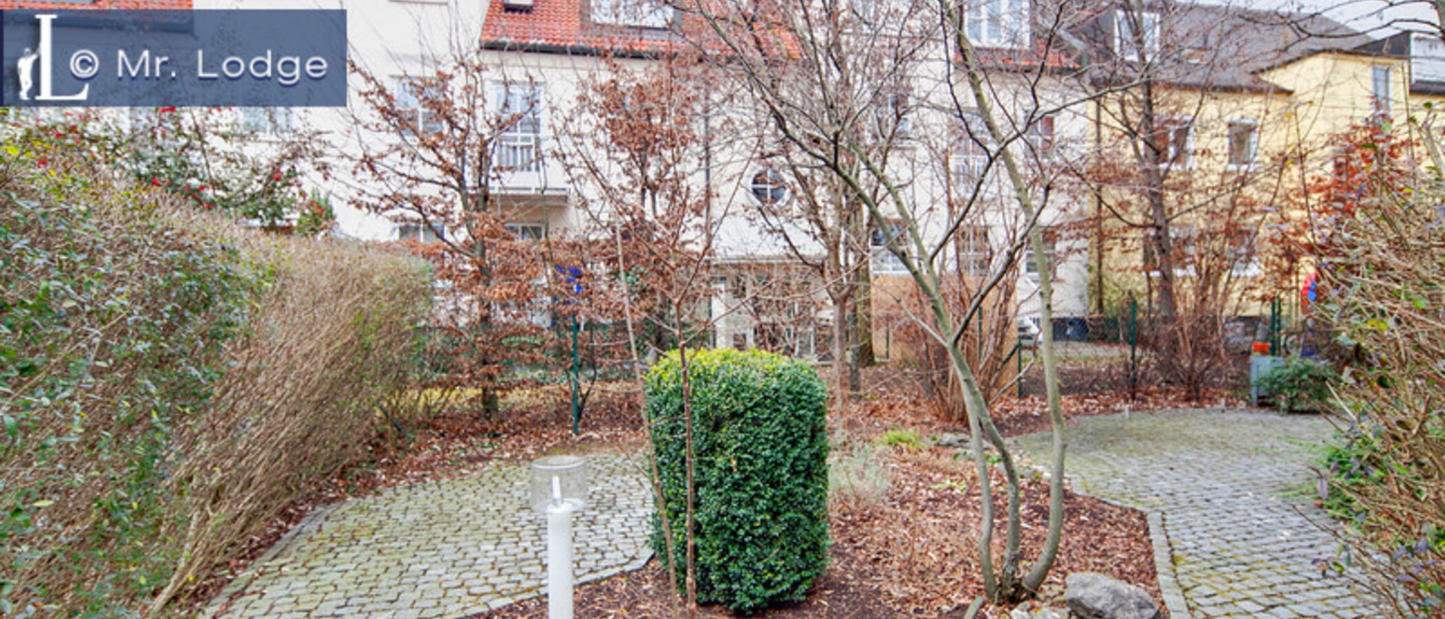 appartement München Laim 02 jardin 6592