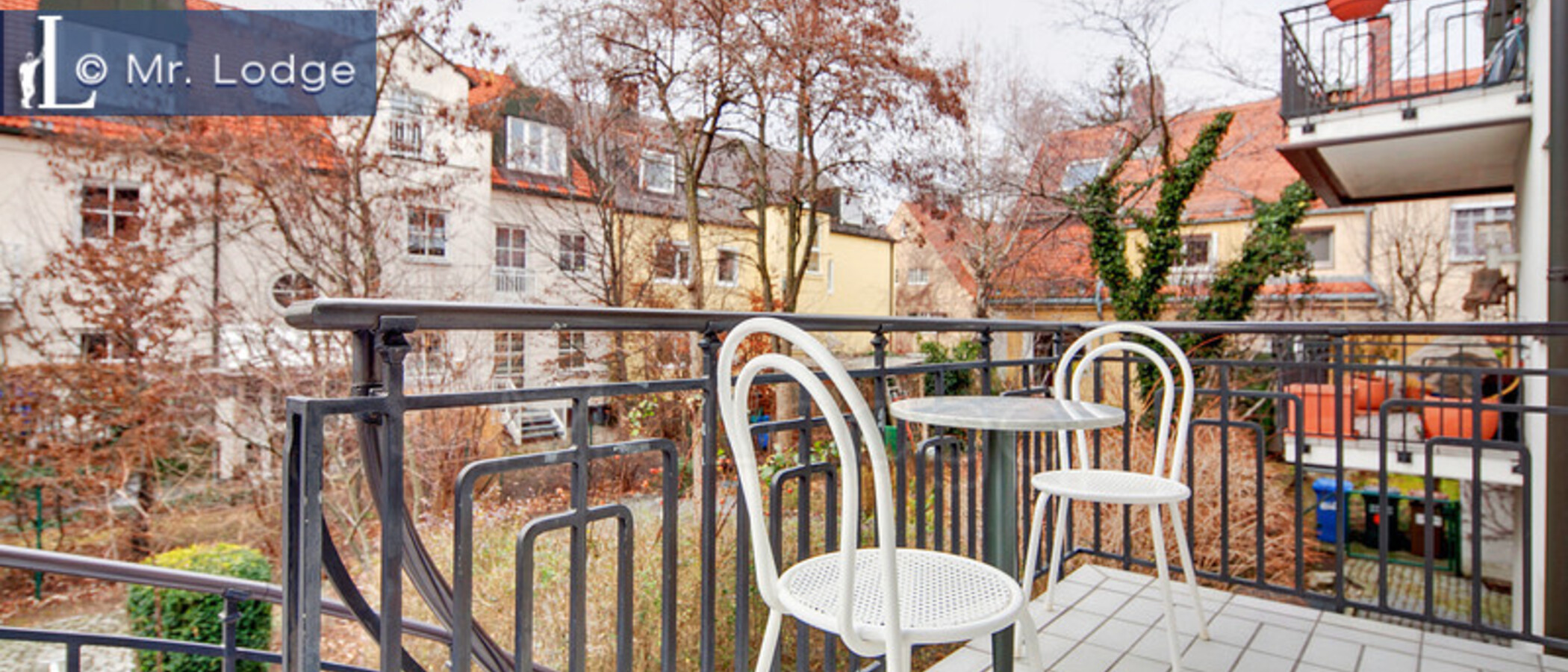 appartement München Laim 01 balcon 6592