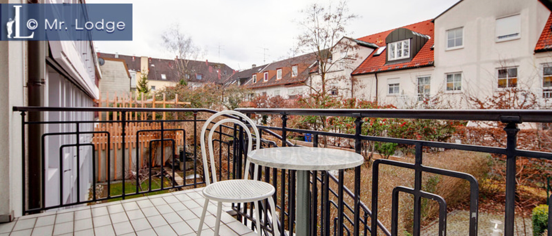 appartement München Laim 02 balcon 6592