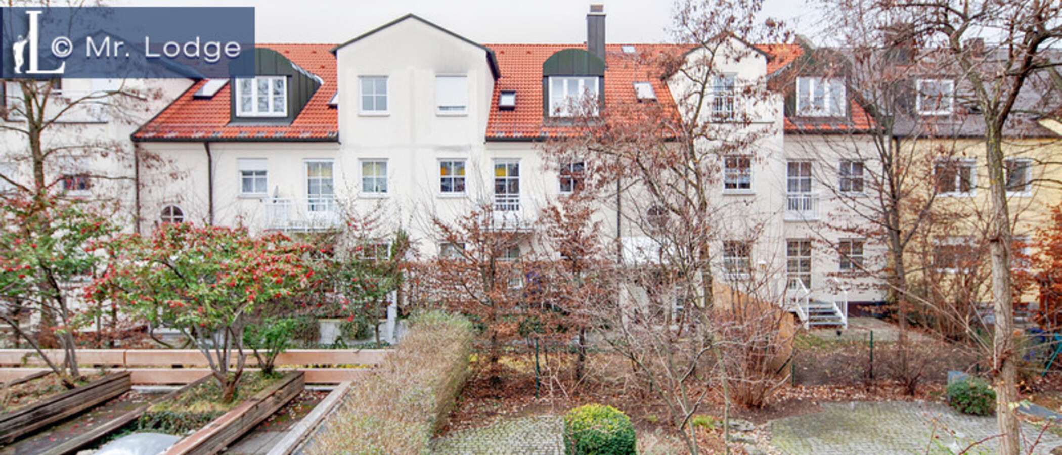 appartement München Laim 02 vue 6592