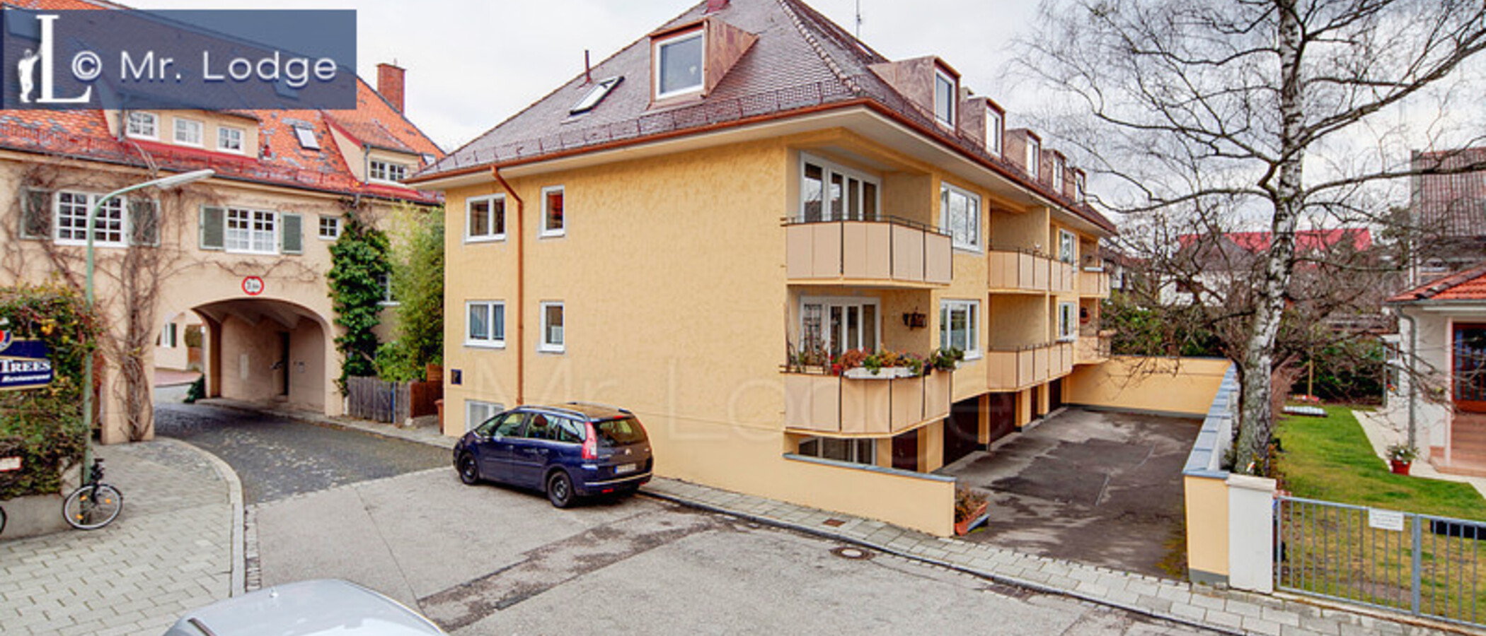 appartement München Laim 06 vue 6592