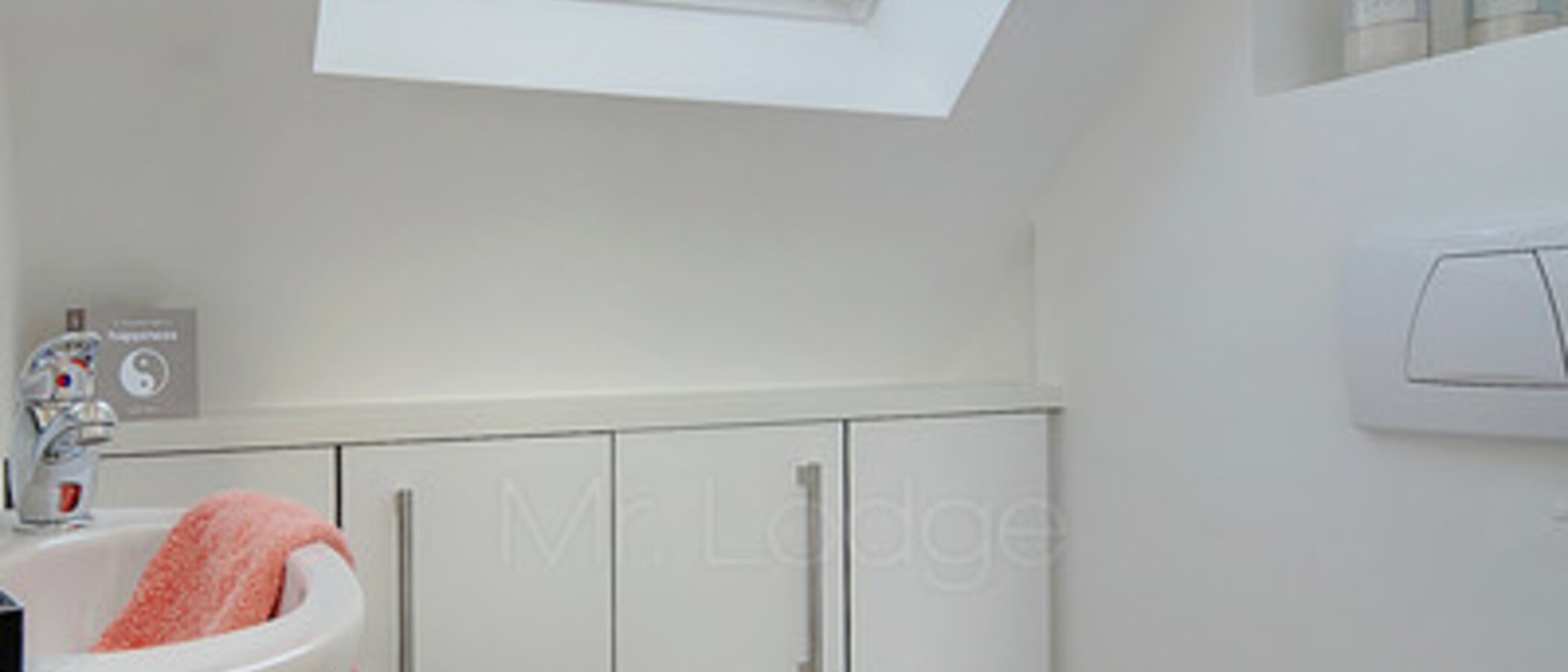 appartement avec mezzanine München Lehel 01 toilettes séparées 6601