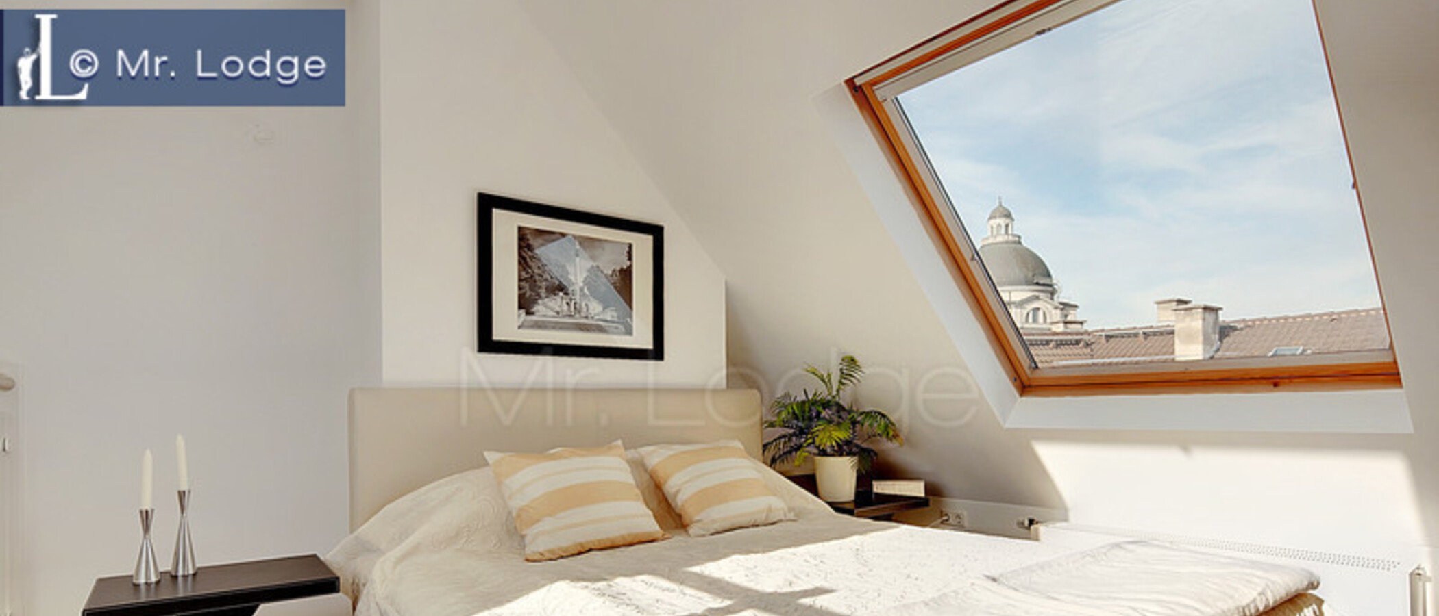appartement avec mezzanine München Lehel 02 dormir 6601