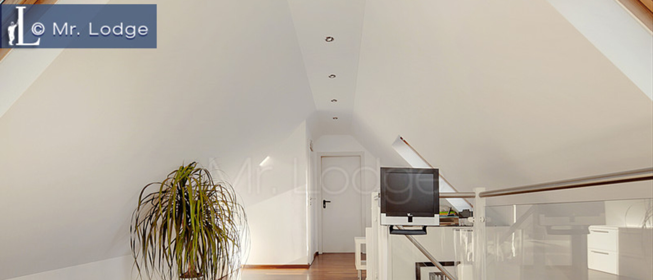 appartement avec mezzanine München Lehel 04 dormir 6601