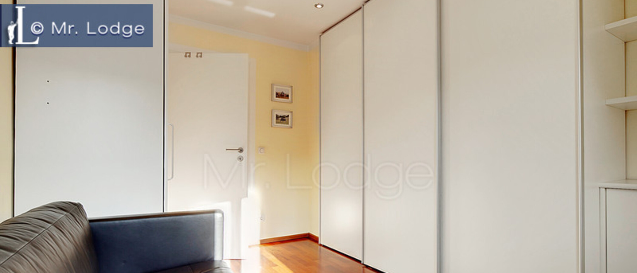 appartement avec mezzanine München Lehel 03 ch. d´invité 6601