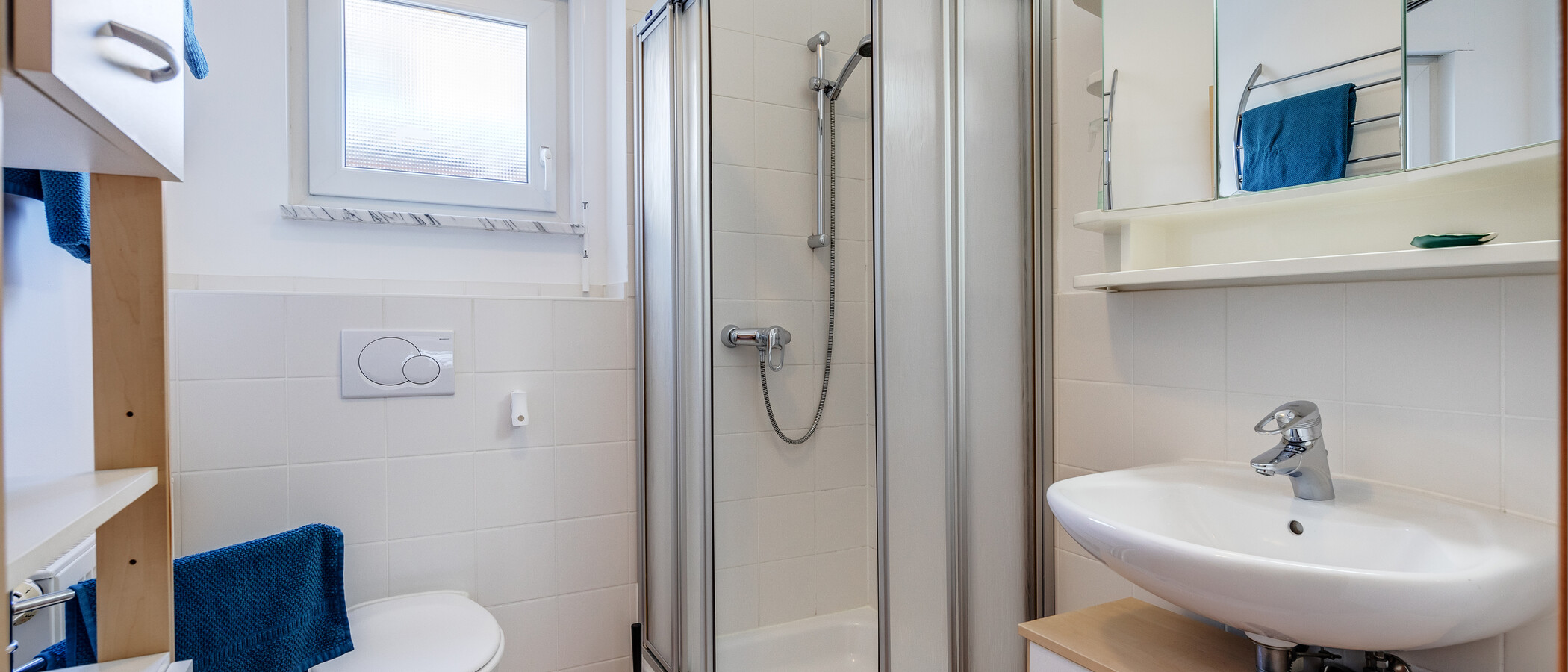 appartement München Obermenzing 01 salle de bain 6621