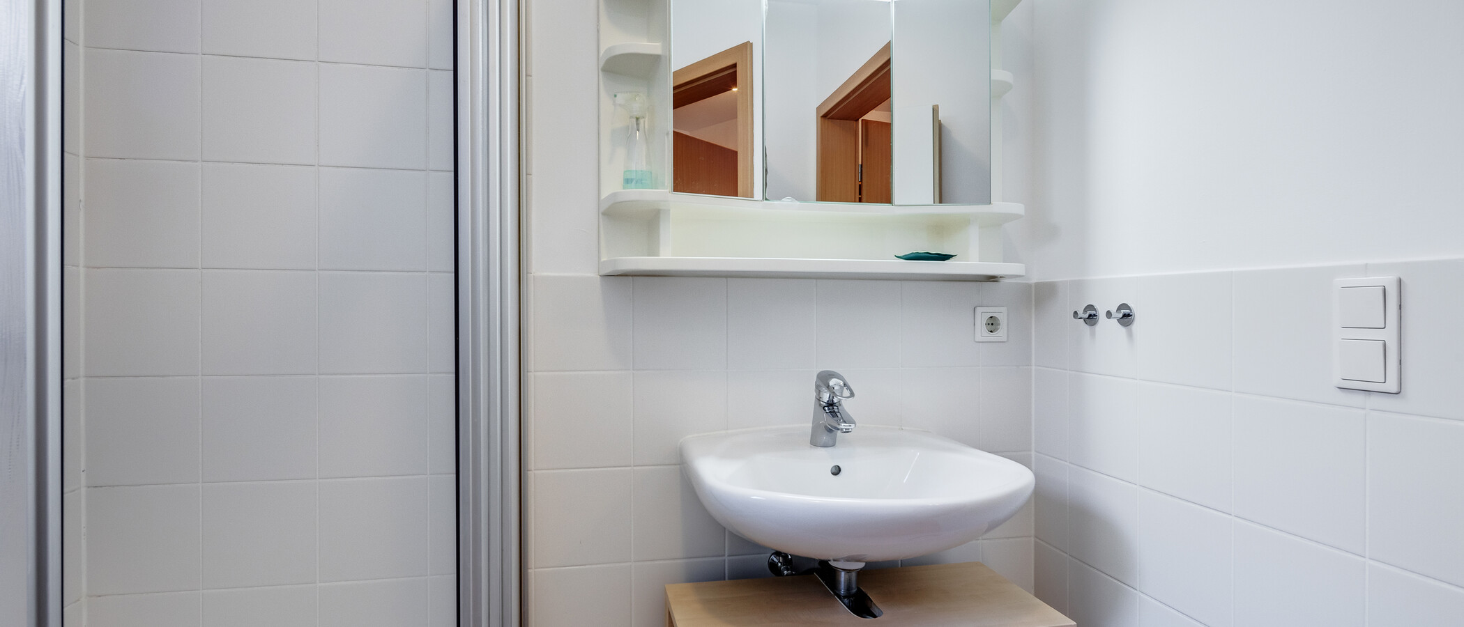 appartement München Obermenzing 02 salle de bain 6621