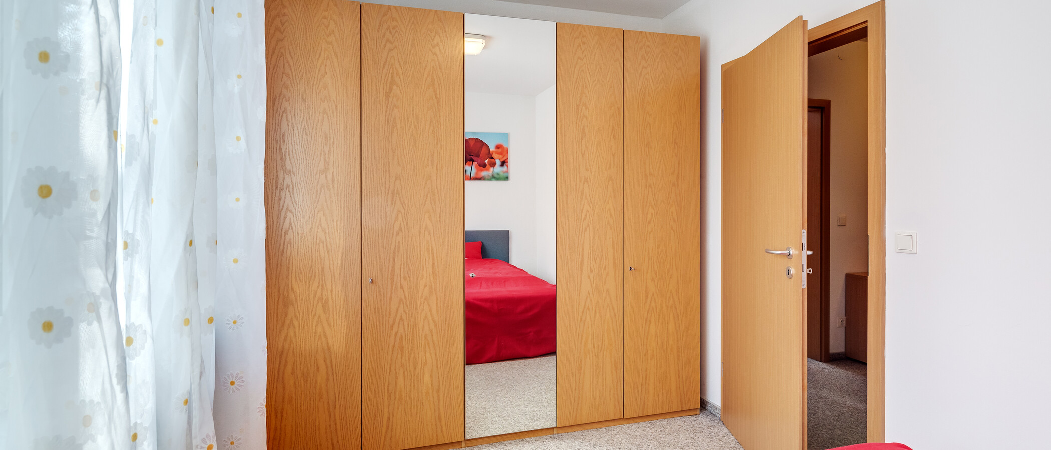 appartement München Obermenzing 02 chambre 6621