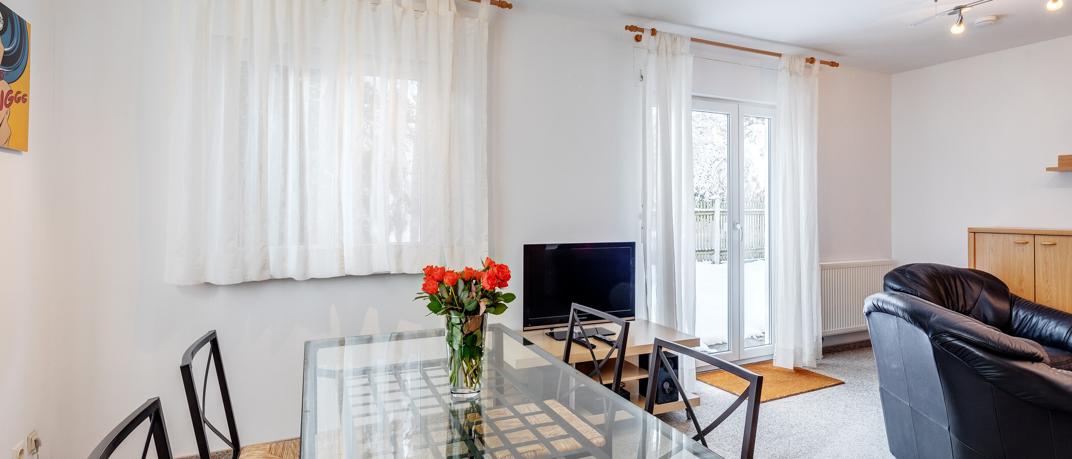 appartement München Obermenzing 03 pièce à vivre 6621