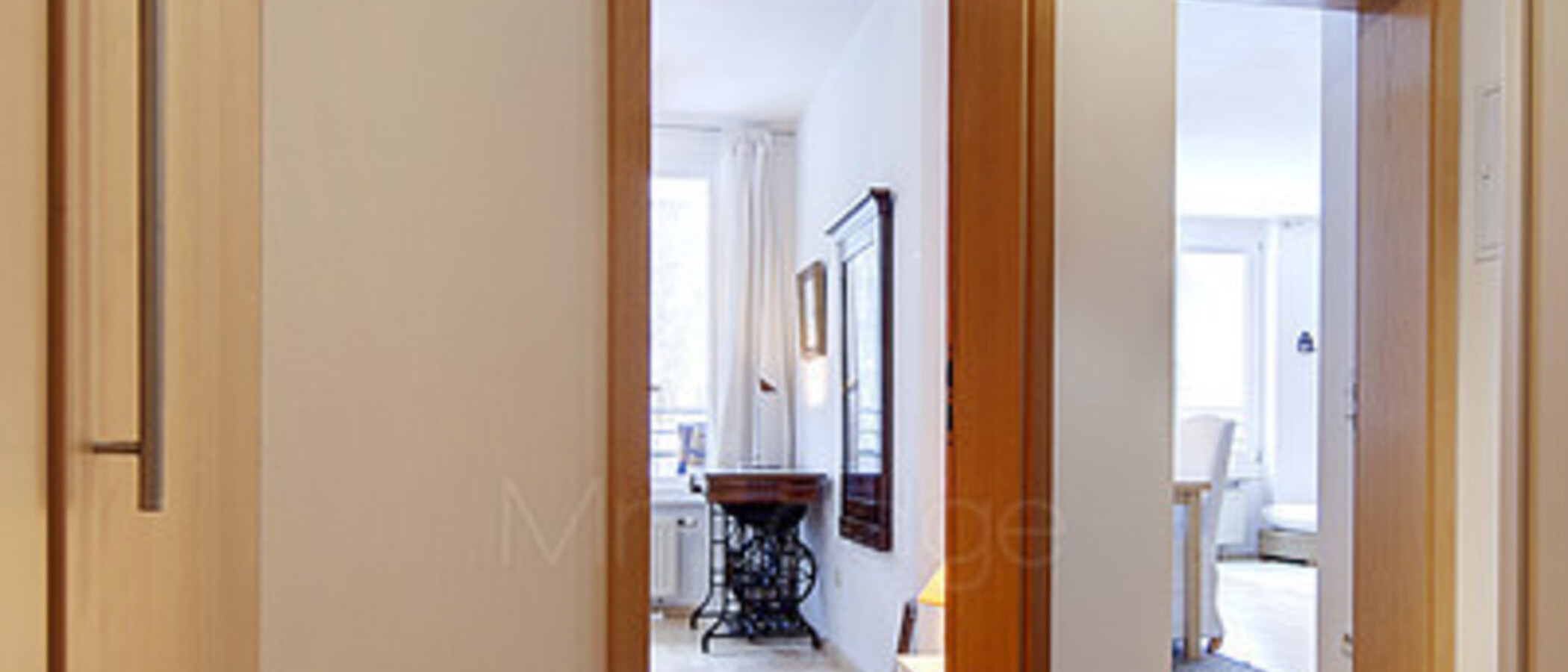 appartement Starnberg 01 entrée/couloir 6634