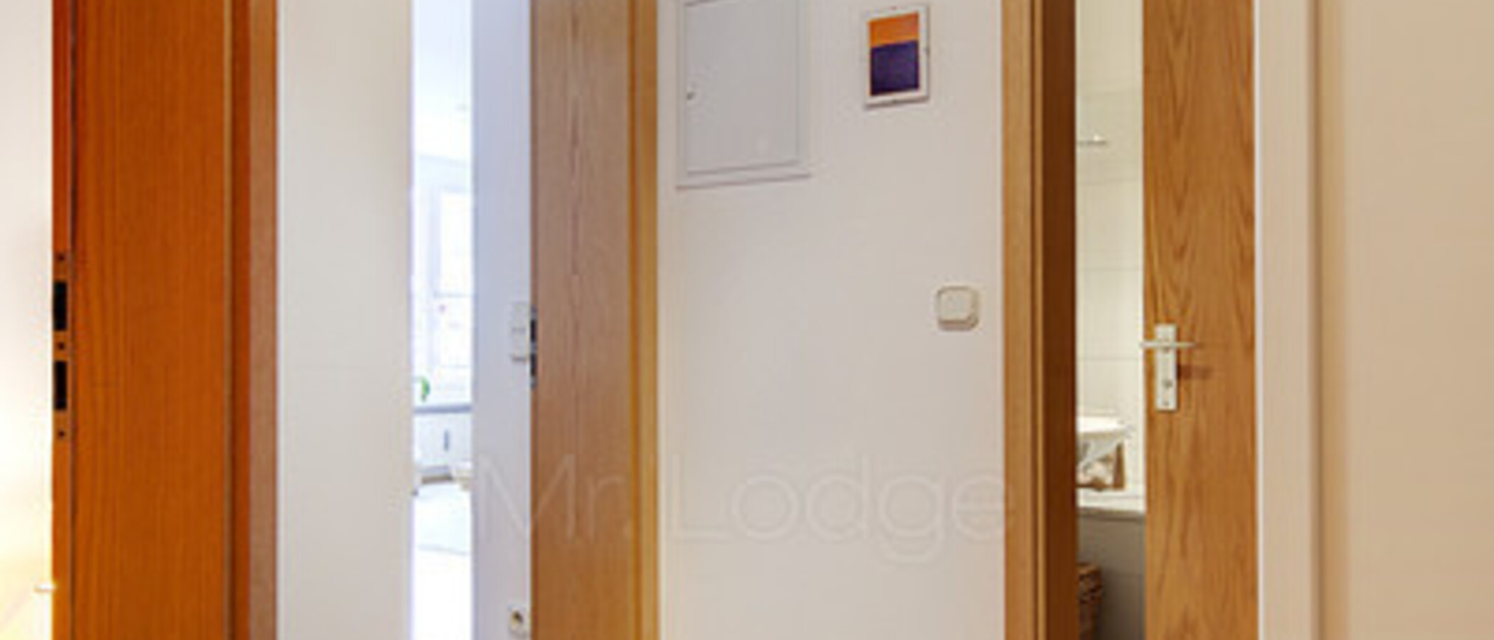 appartement Starnberg 02 entrée/couloir 6634