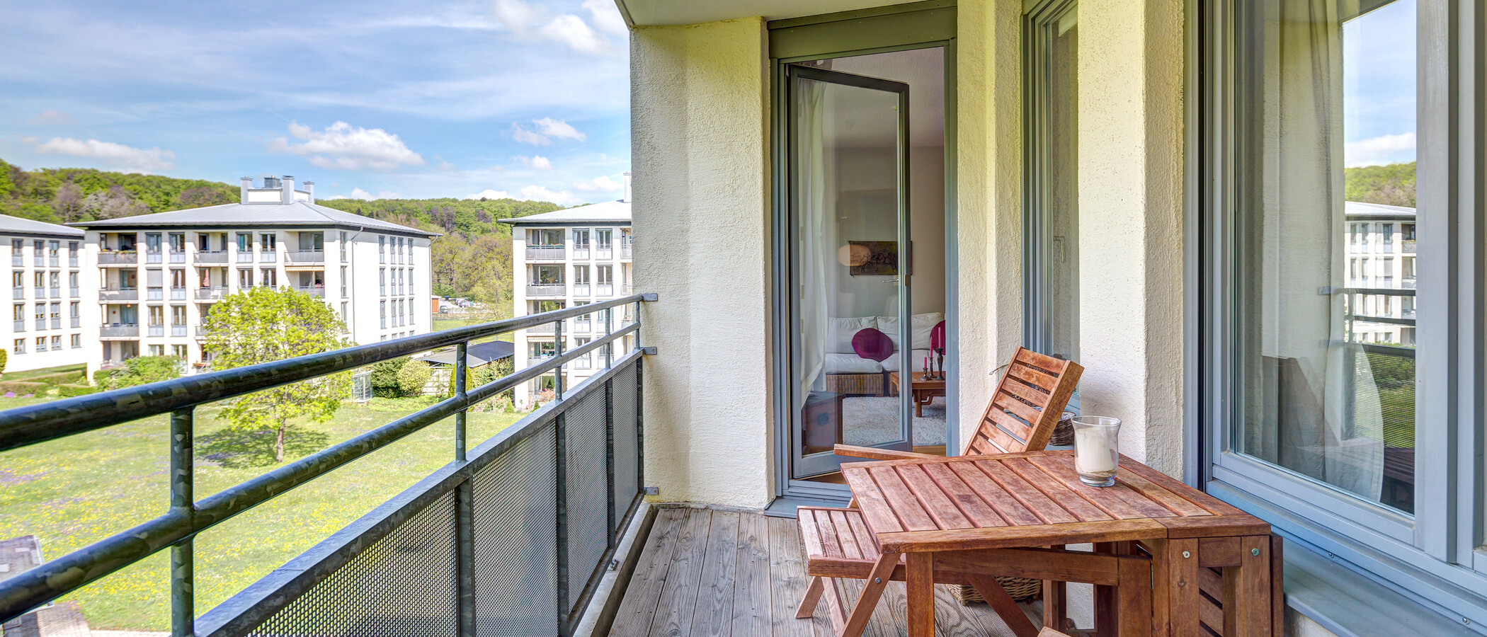 appartement Starnberg 01 balcon 6634
