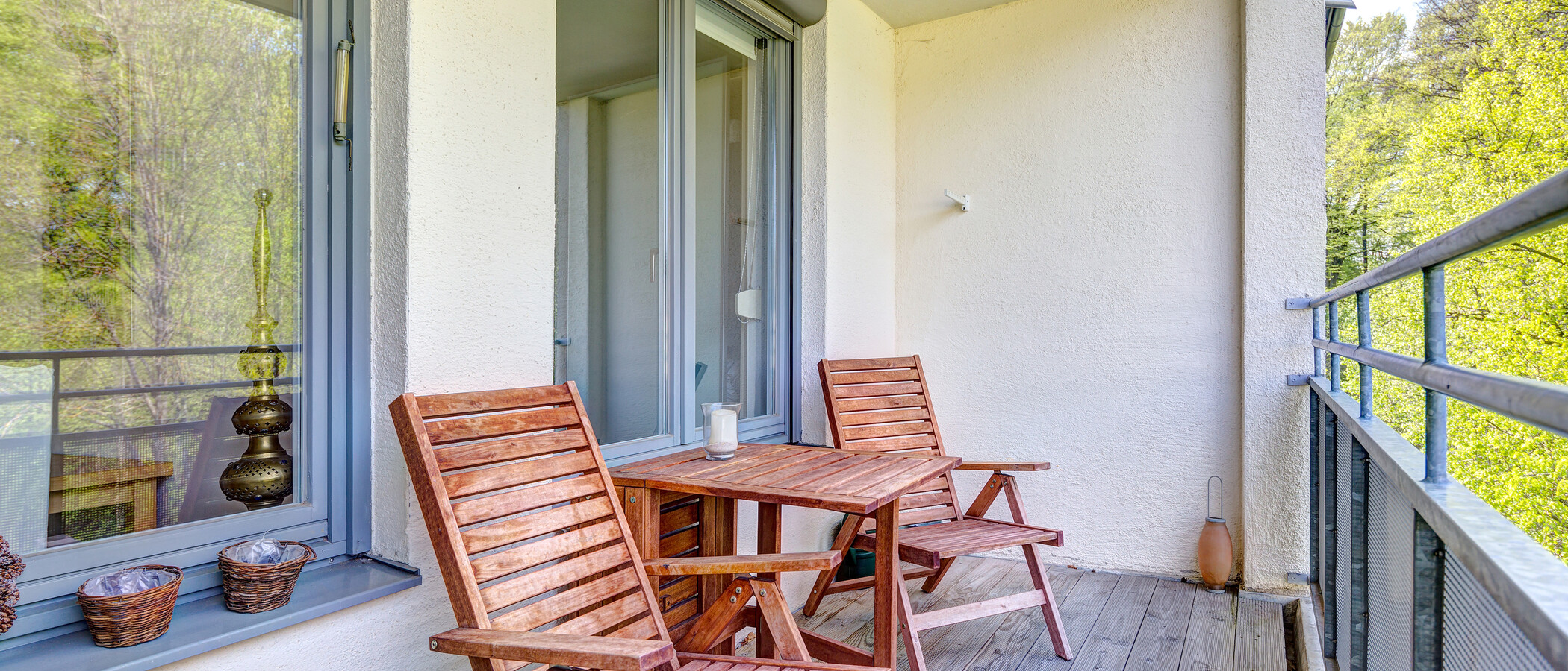 appartement Starnberg 02 balcon 6634