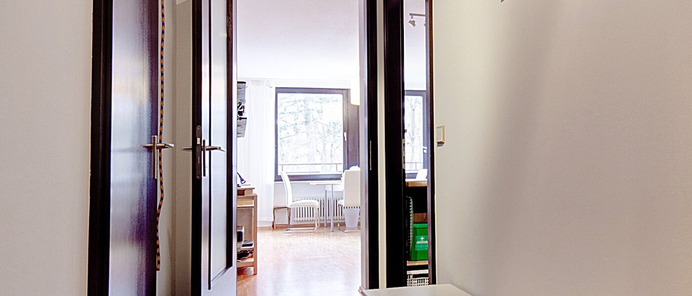 appartement München Haidhausen 01 entrée/couloir 6637