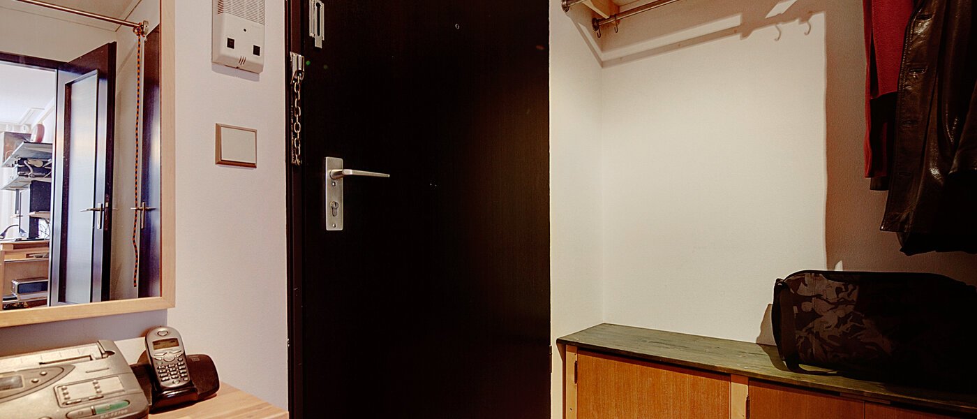 appartement München Haidhausen 03 entrée/couloir 6637