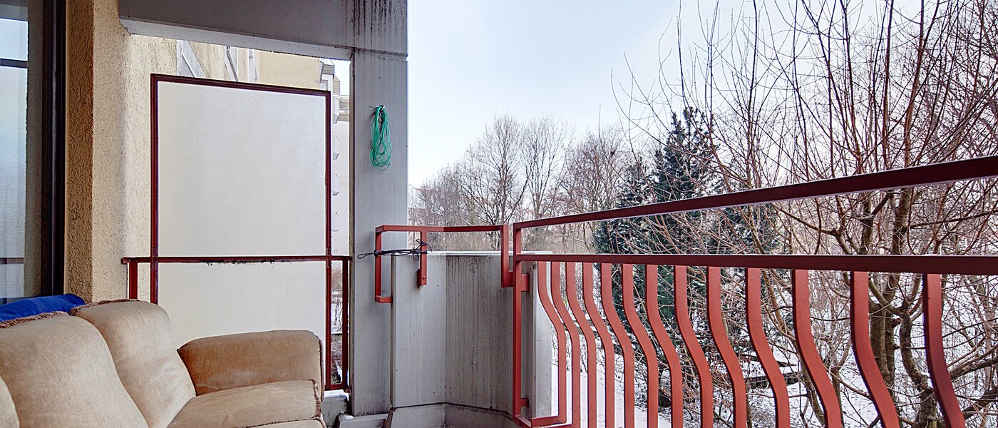 appartement München Haidhausen 02 balcon 6637