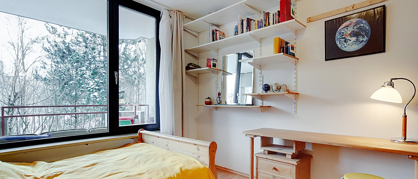 appartement München Haidhausen 02 chambre 6637