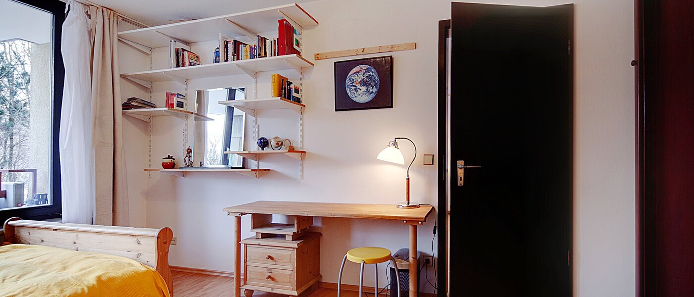 appartement München Haidhausen 03 chambre 6637