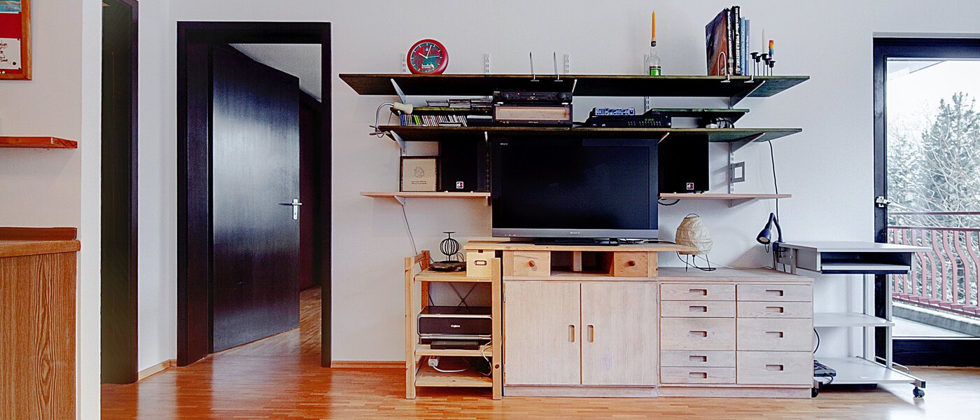 appartement München Haidhausen 03 pièce à vivre 6637