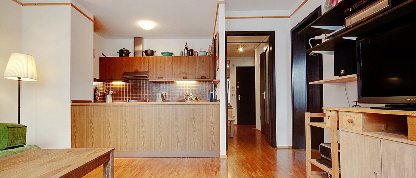 appartement München Haidhausen 04 pièce à vivre 6637