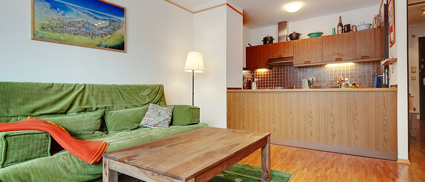 appartement München Haidhausen 05 pièce à vivre 6637