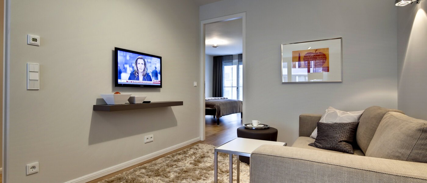 appartement München Maxvorstadt 06 salon 6639