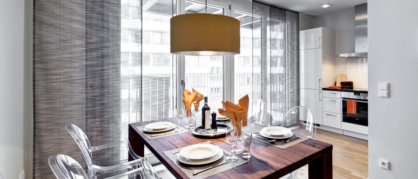 appartement München Maxvorstadt 01 salle à manger 6639