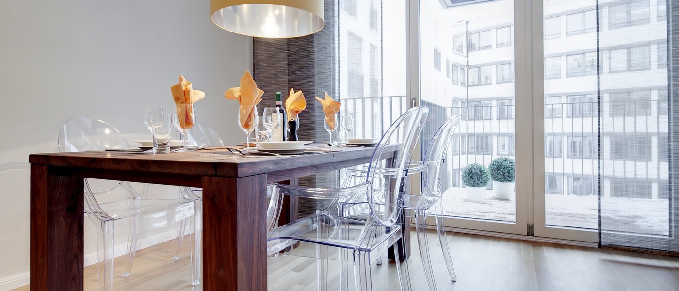 appartement München Maxvorstadt 02 salle à manger 6639