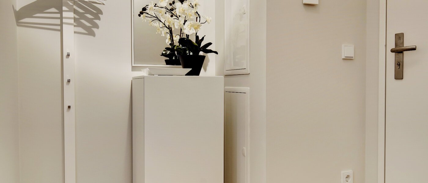 appartement München Maxvorstadt 02 entrée/couloir 6639