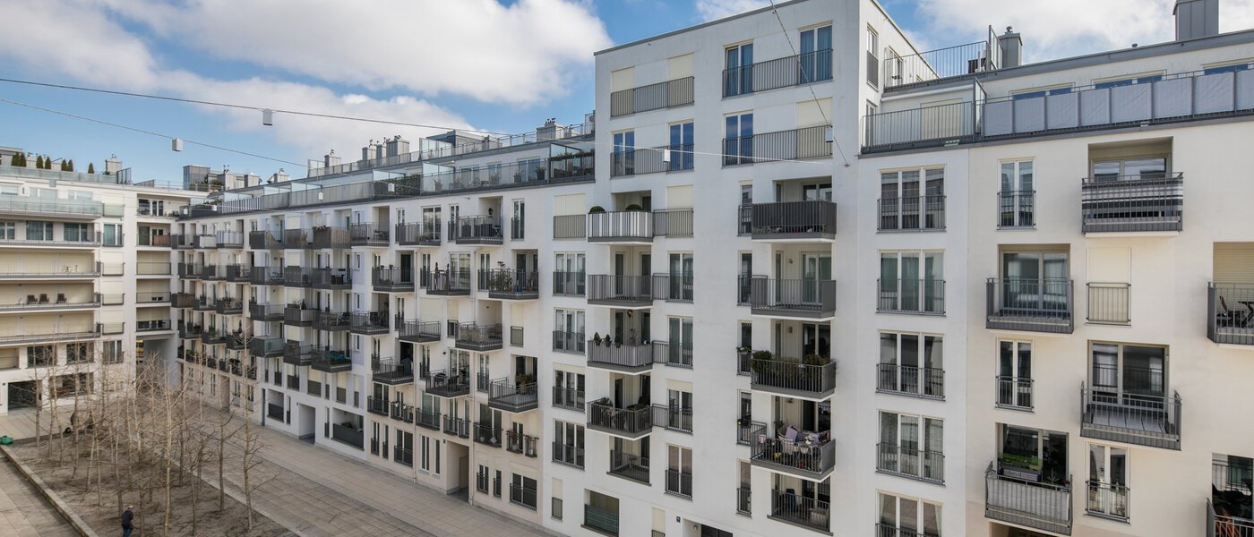 appartement München Maxvorstadt 01 vue 6639