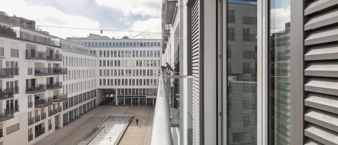 appartement München Maxvorstadt 03 vue 6639