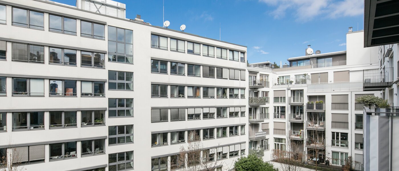 appartement München Maxvorstadt 04 vue 6639