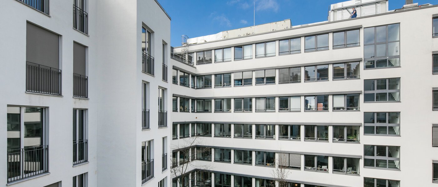 appartement München Maxvorstadt 05 vue 6639