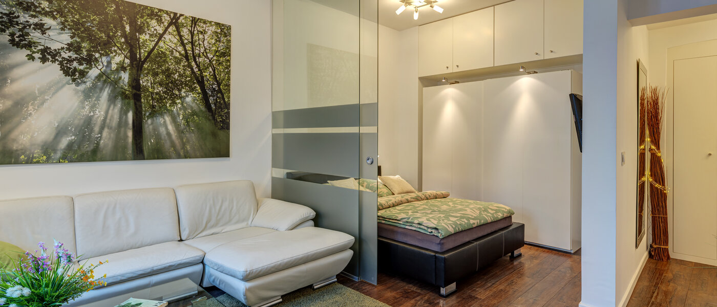 appartement München Neuhausen 02 pièce à vivre 6646